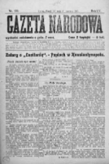 Gazeta Narodowa 1915 I, Nr 136