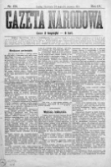 Gazeta Narodowa 1915 I, Nr 138