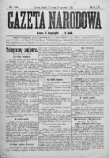 Gazeta Narodowa 1915 I, Nr 141