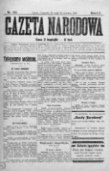 Gazeta Narodowa 1915 I, Nr 142