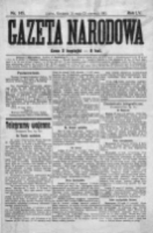 Gazeta Narodowa 1915 I, Nr 145