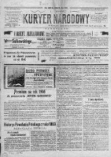 Wiek. Gazeta polityczna, literacka i społeczna 1905, Nr 204