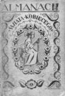 Almanach Świata Kobiecego 1926, R. I