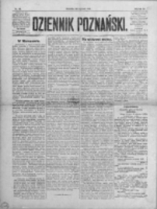 Dziennik Poznański 1916, Nr 24