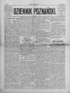 Dziennik Poznański 1916, Nr 25