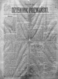 Dziennik Poznański 1918, Nr 19