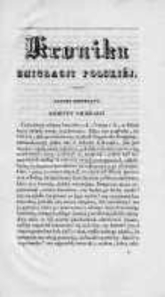 Kronika Emigracji Polskiej 1834, Tom I, Arkusz 9