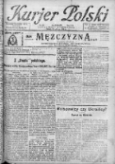 Kurjer Polski 1918, R. 21, Nr 38