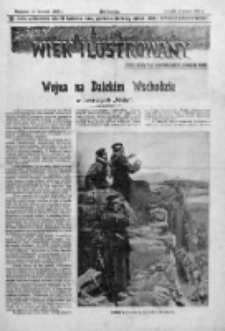 Wiek. Gazeta polityczna, literacka i społeczna 1905, Nr 62
