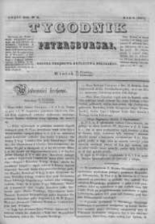 Tygodnik Petersburski : Gazeta urzędowa Królestwa Polskiego 1837, R. 8, Cz. 16, Nr 75