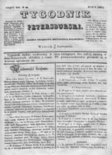Tygodnik Petersburski : Gazeta urzędowa Królestwa Polskiego 1837, R. 8, Cz. 16, Nr 89