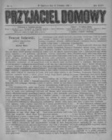 Przyjaciel Domowy 1884, Nr 8