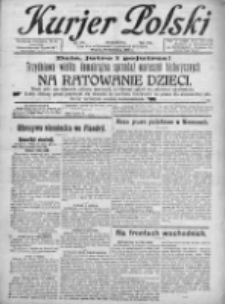 Kurjer Polski 1918, R. 21, Nr 105