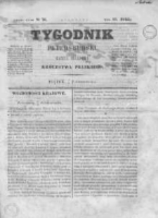 Tygodnik Petersburski : Gazeta urzędowa Królestwa Polskiego 1845, R. 16, Cz. 32, Nr 76