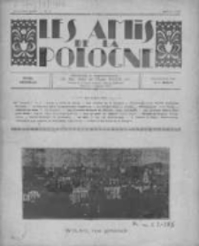 Amis de la Pologne, les. Bulletin bi-mensuel 1929, Nr 1