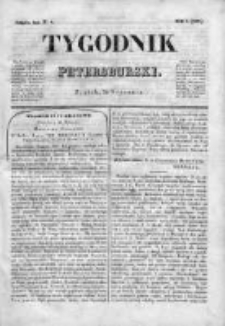 Tygodnik Petersburski : Gazeta urzędowa Królestwa Polskiego 1831, R. 2, Cz. 3, Nr 8