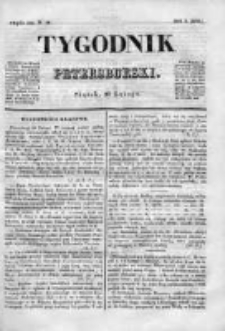 Tygodnik Petersburski : Gazeta urzędowa Królestwa Polskiego 1831, R. 2, Cz. 3, Nr 14