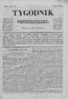 Tygodnik Petersburski : Gazeta urzędowa Królestwa Polskiego 1831, R. 2, Cz. 3, Nr 49