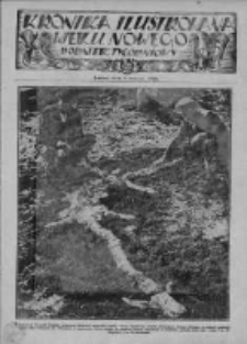 Kronika Ilustrowana Wieku Nowego. Dodatek Tygodniowy, 1928 marzec 4, 18, 25