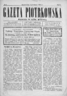Gazeta Piotrkowska 1921, Nr 9