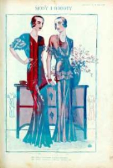 Mody i Roboty, 1932, Nr 13