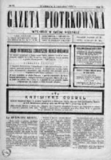 Gazeta Piotrkowska 1922, Nr 23