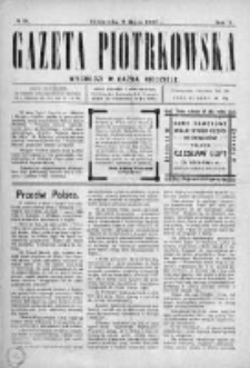 Gazeta Piotrkowska 1922, Nr 28