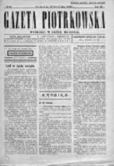 Gazeta Piotrkowska 1923, Nr 15