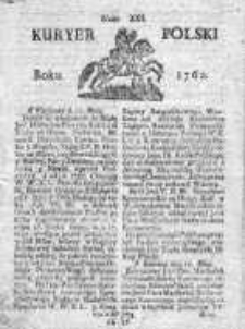 Kuryer Polski 1760, Nr 21