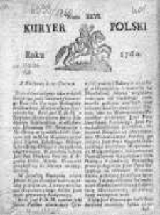 Kuryer Polski 1760, Nr 26