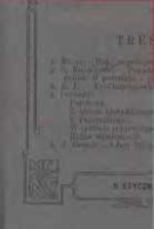 Wiedza. Tygodnik społeczno-polityczny, popularno-naukowy i literacki 1910, Rok IV, Tom I, Nr 2