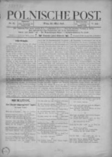 Polnische Post 1910, Nr 12