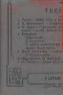 Wiedza. Tygodnik społeczno-polityczny, popularno-naukowy i literacki 1910, Rok IV, Tom I, Nr 6