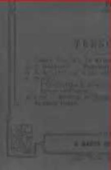 Wiedza. Tygodnik społeczno-polityczny, popularno-naukowy i literacki 1910, Rok IV, Tom I, Nr 10