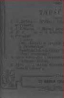 Wiedza. Tygodnik społeczno-polityczny, popularno-naukowy i literacki 1910, Rok IV, Tom I, Nr 13