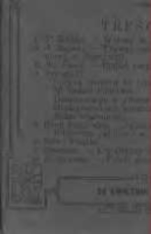 Wiedza. Tygodnik społeczno-polityczny, popularno-naukowy i literacki 1910, Rok IV, Tom I, Nr 17