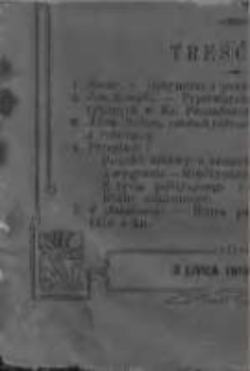 Wiedza. Tygodnik społeczno-polityczny, popularno-naukowy i literacki 1910, Rok IV, Tom I, Nr 27