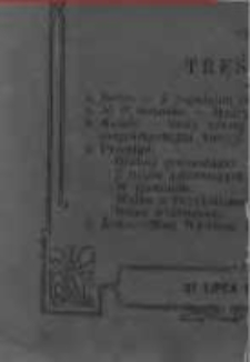 Wiedza. Tygodnik społeczno-polityczny, popularno-naukowy i literacki 1910, Rok IV, Tom I, Nr 31