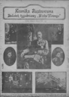 Kronika Ilustrowana Wieku Nowego. Dodatek Tygodniowy, 1925 luty 22