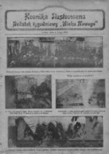 Kronika Ilustrowana Wieku Nowego. Dodatek Tygodniowy, 1925 maj 3