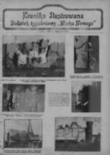 Kronika Ilustrowana Wieku Nowego. Dodatek Tygodniowy, 1925 czewiec 14