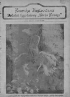 Kronika Ilustrowana Wieku Nowego. Dodatek Tygodniowy, 1925 wrzesień 27