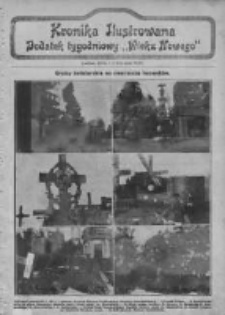 Kronika Ilustrowana Wieku Nowego. Dodatek Tygodniowy, 1925 listopad 1