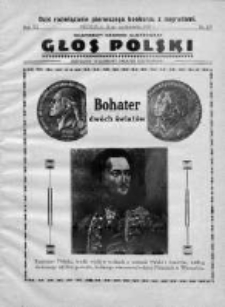 Głos Polski. Dodatek ilustrowany 1929, Nr 240