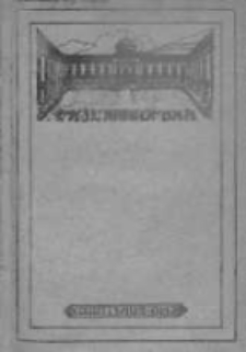 Myśl karaimska, 1924, Z. 1