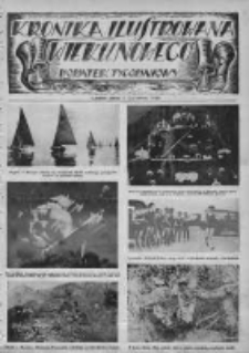Kronika Ilustrowana Wieku Nowego. Dodatek Tygodniowy, 1926 kwiecień 11