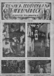 Kronika Ilustrowana Wieku Nowego. Dodatek Tygodniowy, 1926 maj 9