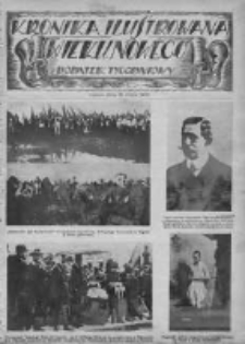 Kronika Ilustrowana Wieku Nowego. Dodatek Tygodniowy, 1926 maj 16