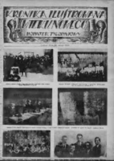 Kronika Ilustrowana Wieku Nowego. Dodatek Tygodniowy, 1926 maj 23