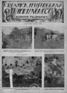 Kronika Ilustrowana Wieku Nowego. Dodatek Tygodniowy, 1926 sierpień 1